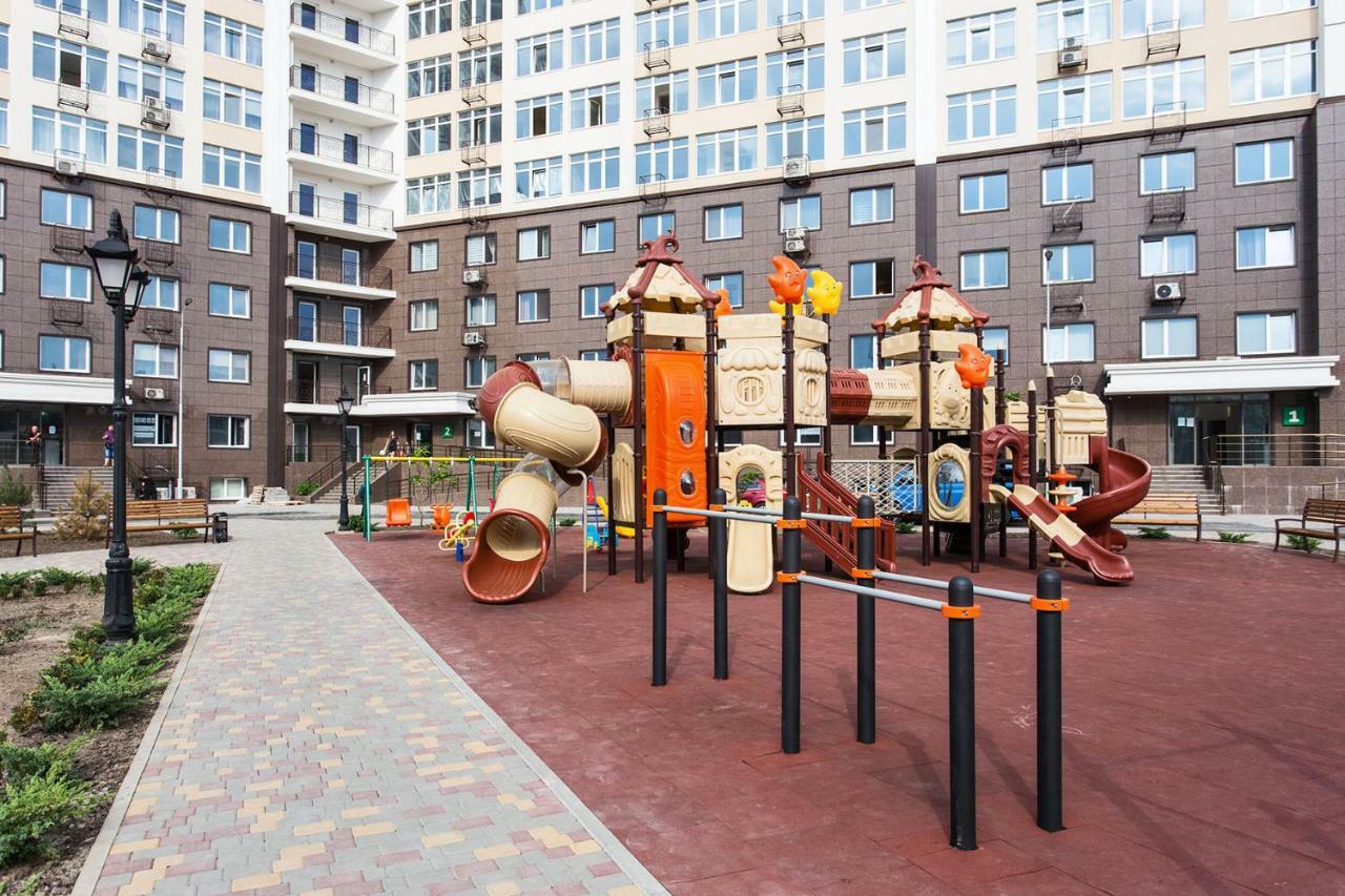 Comfort Apartments, Kadorr 34 Pearl Odesa Exterior photo